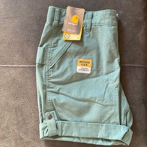 Womens carhartt shorts